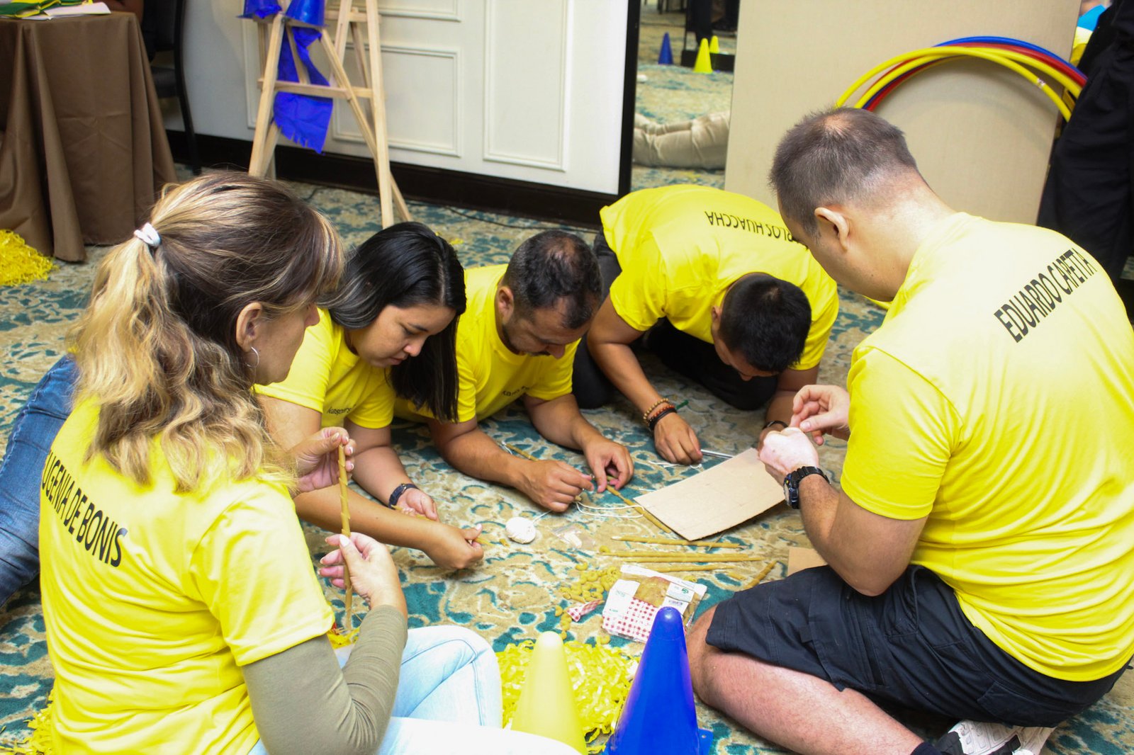 Team building