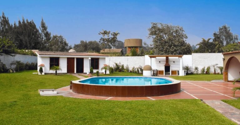 Casas para eventos cieneguilla 4
