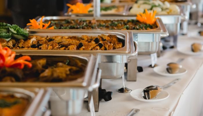 Restaurante al estilo buffet 2