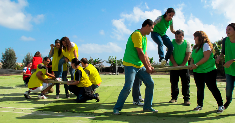VEO AGENCY TEAM BUILDING ACTIVIDADES DE INTEGRACION