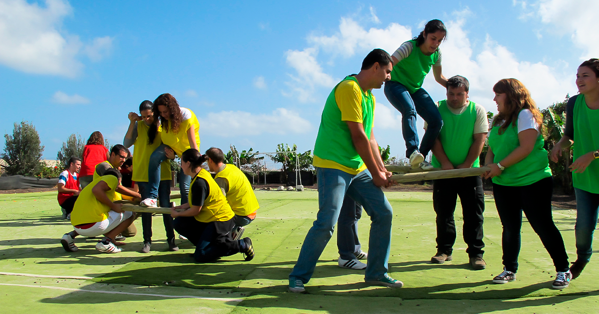 VEO AGENCY TEAM BUILDING ACTIVIDADES DE INTEGRACION