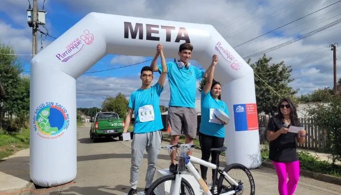 Gymkana corporativa con decoración&nbsp;personalizada