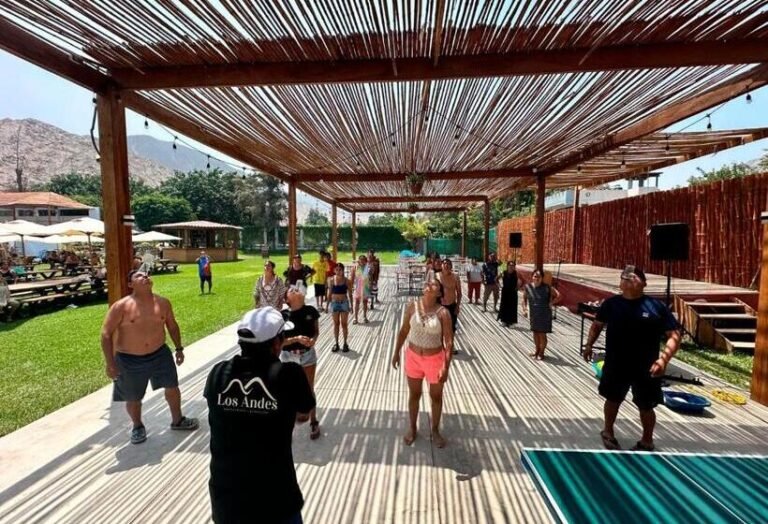 Hotel los andes restaurant bungalows lima 20240423153018068400