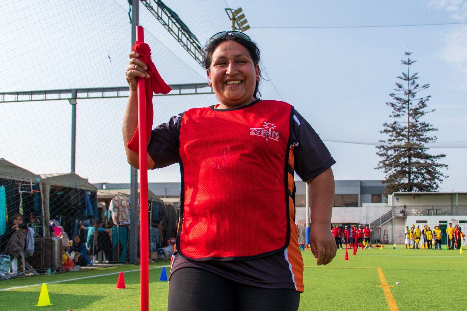 Gymkana Corporativa – Juego “Empiernados”