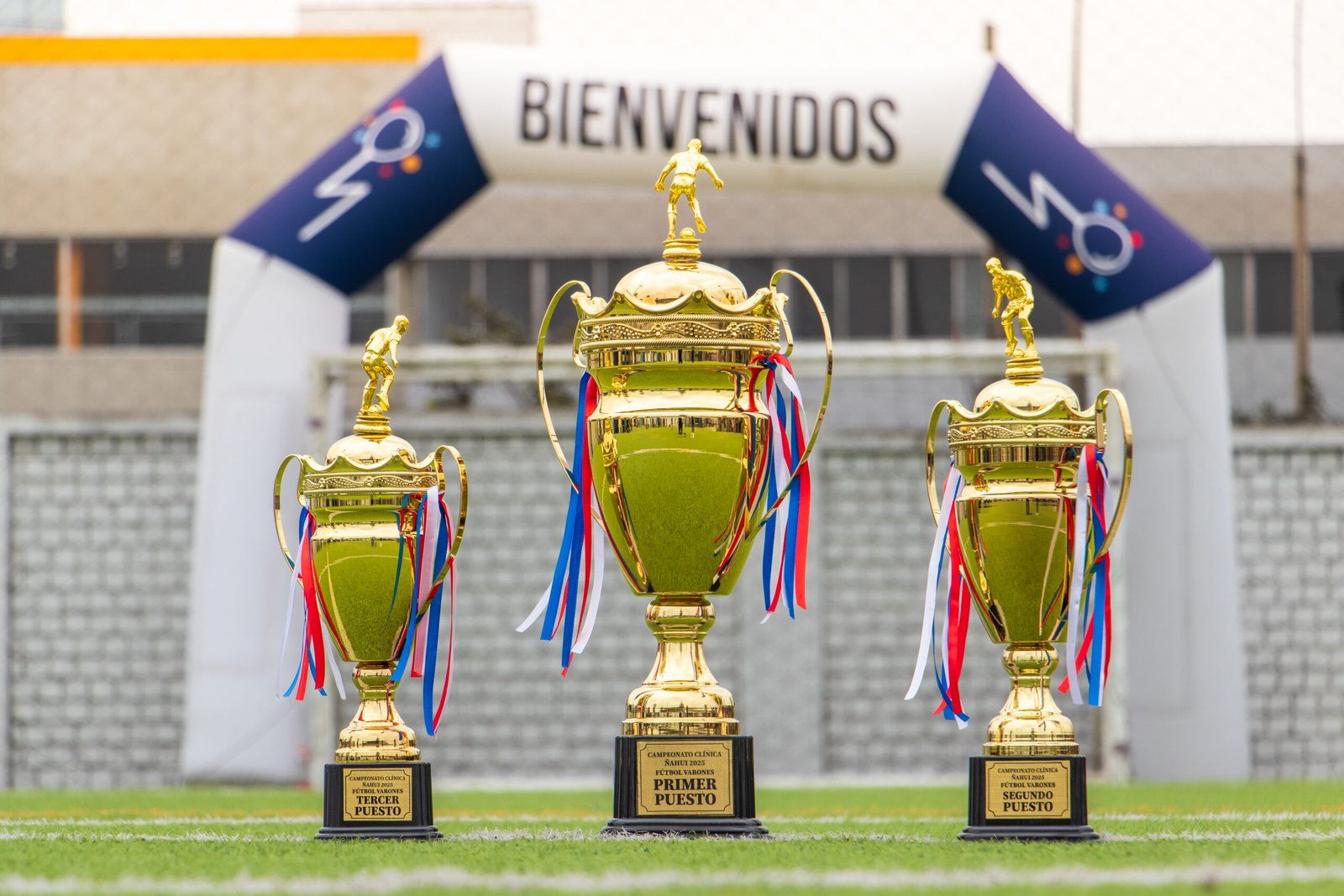 Campeonato de Vóley Corporativo: Trabajo en Equipo y Espíritu Deportivo