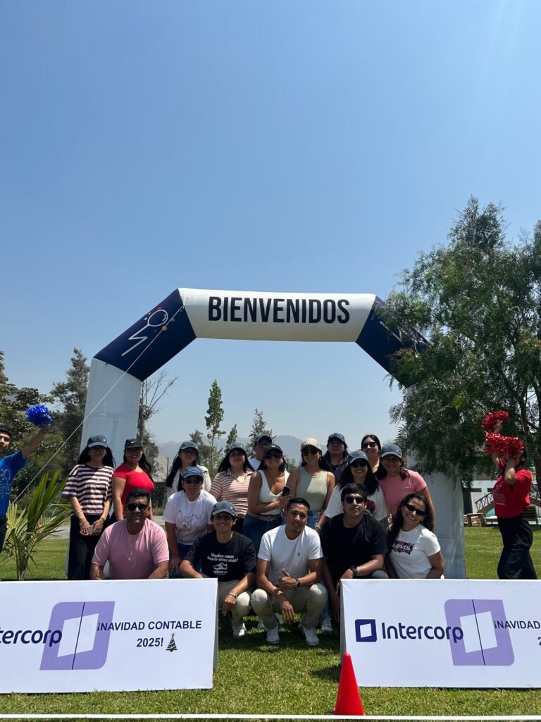 Gymkana Corporativa: Integración, Energía y Trabajo en Equipo — Diciembre 2025