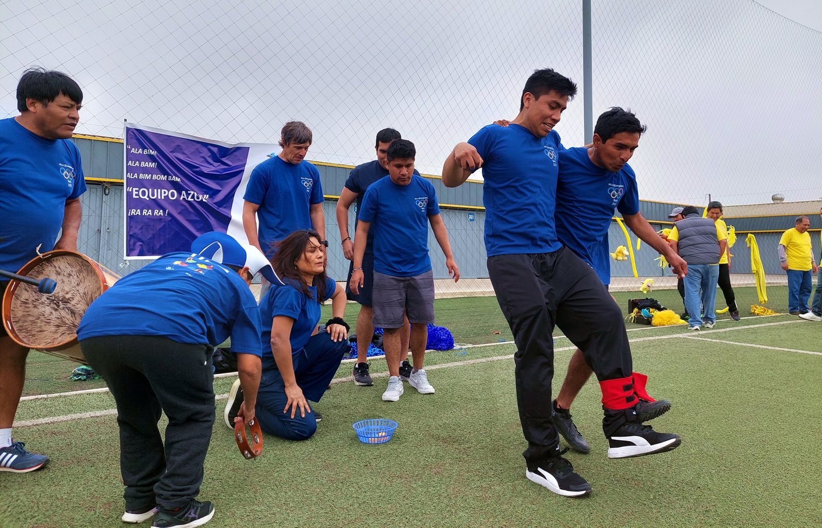 Gymkana Corporativa: Integración y Diversión en Equipo