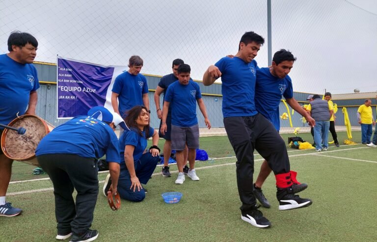 Gymkana Corporativa: Energía, Integración y Diversión