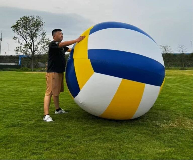 Gymkana Corporativa  y Vóley Gigante 🏐
