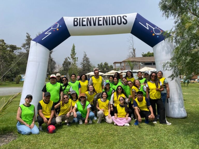 Gymkana Corporativa: Diversión, Retos y Trabajo en Equipo — Diciembre 2025