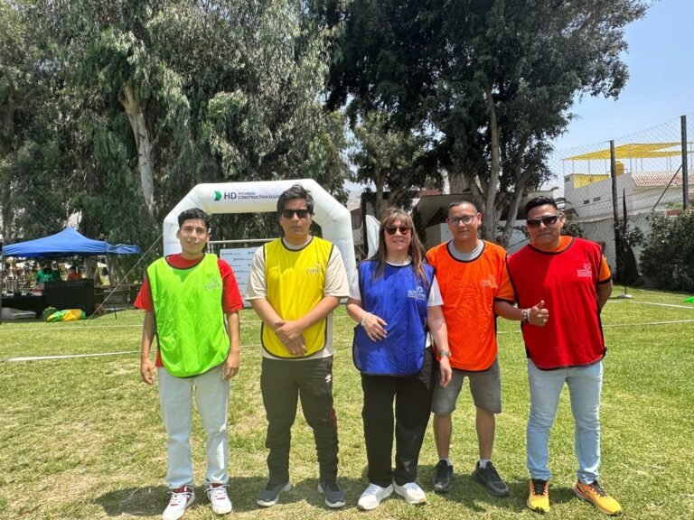 Gymkana Corporativa: el Rol Clave de los Capitanes en el Trabajo en Equipo