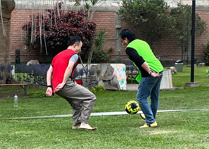 Gymkana Corporativa: Juegos Deportivos Que Activan Equipos