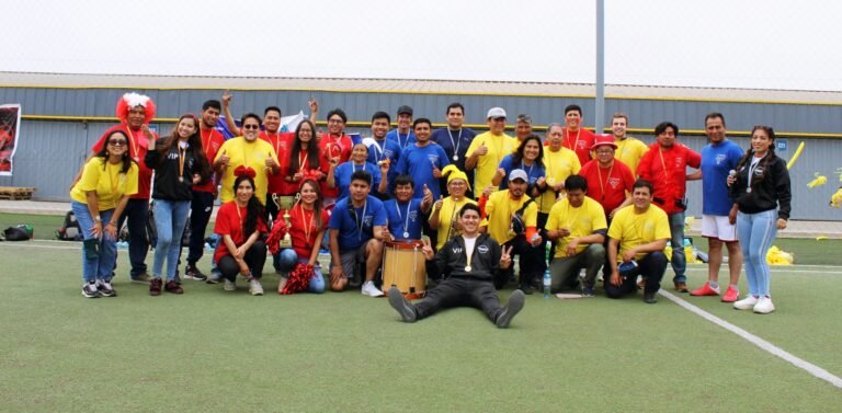 Gymkana Corporativa: Todos los Equipos, un Solo Objetivo