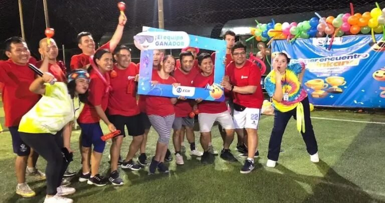 Gymkana Corporativa: Experiencias Que Fortalecen Equipos