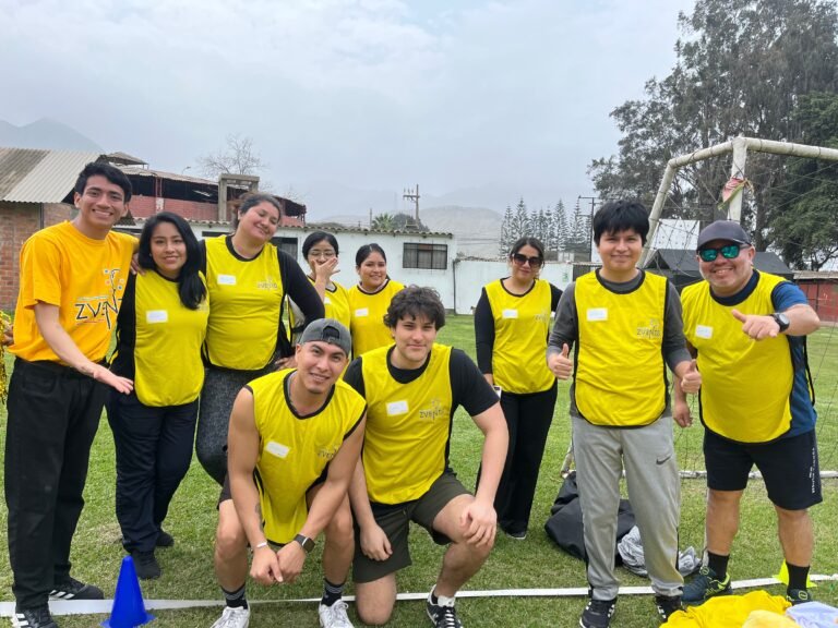Gymkana Corporativa: Integración, Retos y Trabajo en Equipo