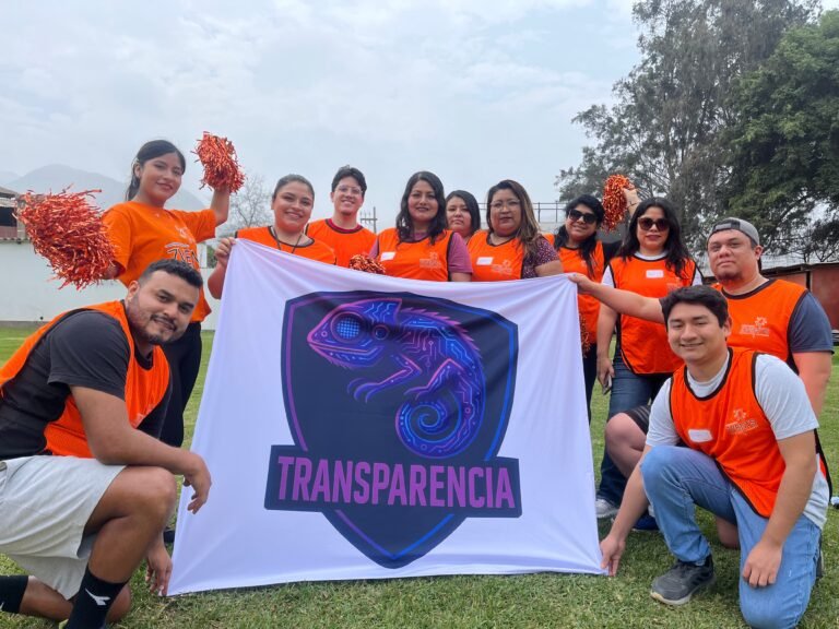 Gymkana Corporativa: Identificando Valores a Través del Juego