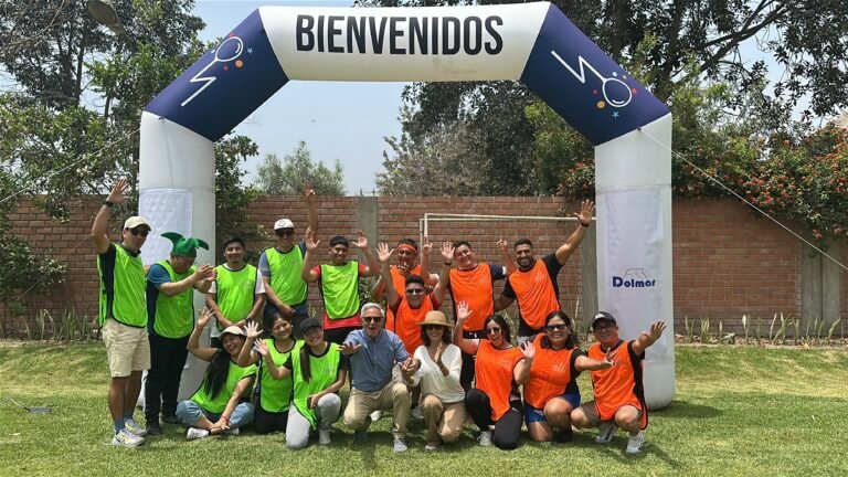 Gymkana Corporativa: del Silencio a la Integración Total