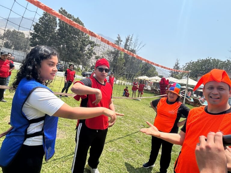 Gymkana Corporativa: Capitanes, Decisiones y Trabajo en Equipo