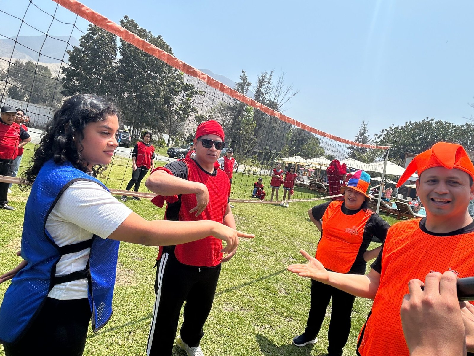 Gymkana Corporativa: Capitanes, Decisiones y Trabajo en Equipo