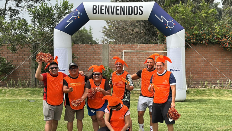 Gymkana Corporativa y la Felicidad en los Colaboradores