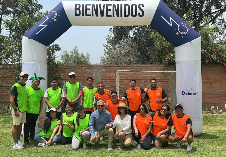 Gymkana Corporativa y el Juego de Empiernados