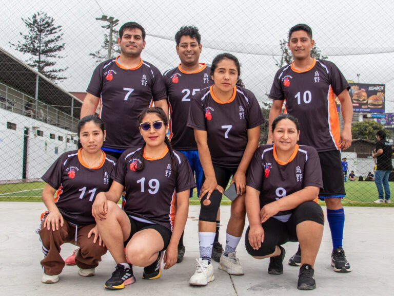 Campeonato de Vóley Corporativo: Selección de Equipos
