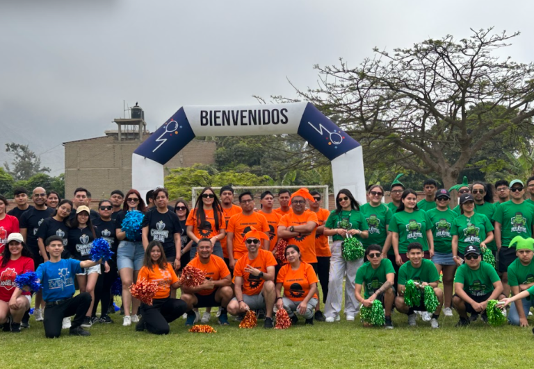 Gymkana Corporativa y el Juego “2 Mojados”