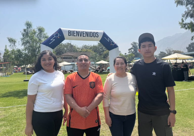 Gymkana Corporativa y sus Líderes de Equipo (Capitanes)