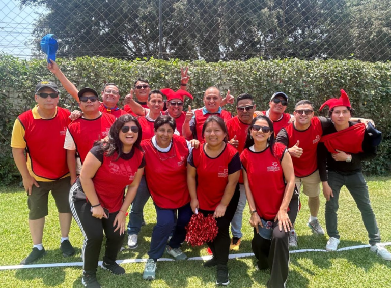 Gymkana Corporativa: Energía, Diversión y Trabajo en Equipo