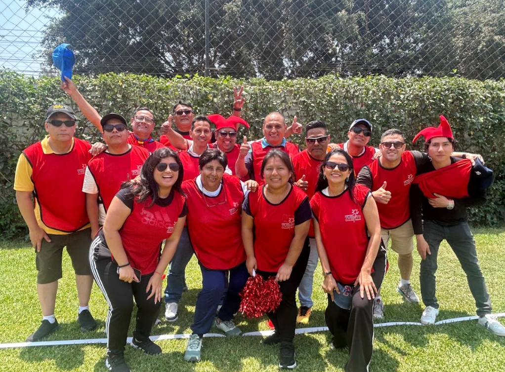 Gymkana Corporativa: Energía, Diversión y Trabajo en Equipo