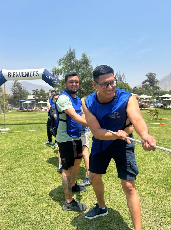 Gymkana Corporativa y Juegos Deportivos para Integrar Equipos