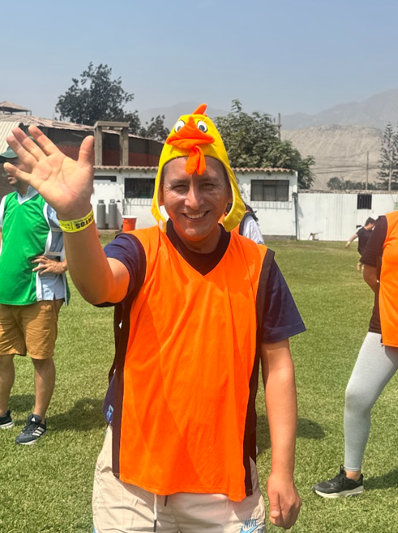 Gymkana Corporativa y el Juego “la Gallinita”